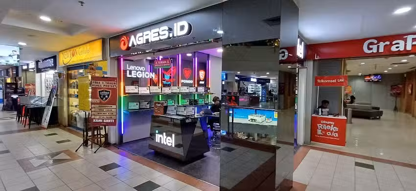 AGRES ID MALL AMBASADOR 19 LAPTOP