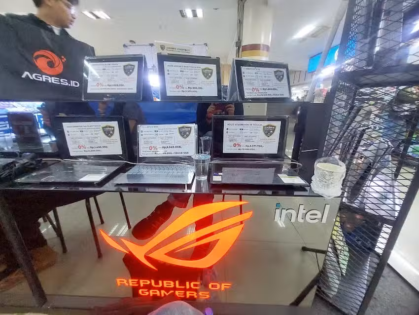 Agres Id Plaza Jambu Dua 1