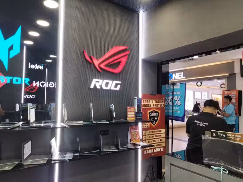 AGRES ID PONDOK GEDE