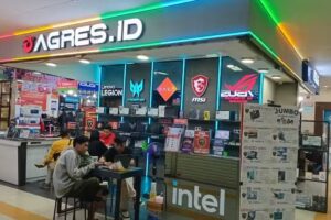 AGRES ID PUSAT GROSIR CILILITAN 5 LAPTOP dan HANDPHONE