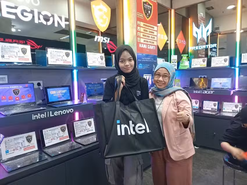 AGRES ID PUSAT GROSIR CILILITAN 7 (LAPTOP SPESIALIS)