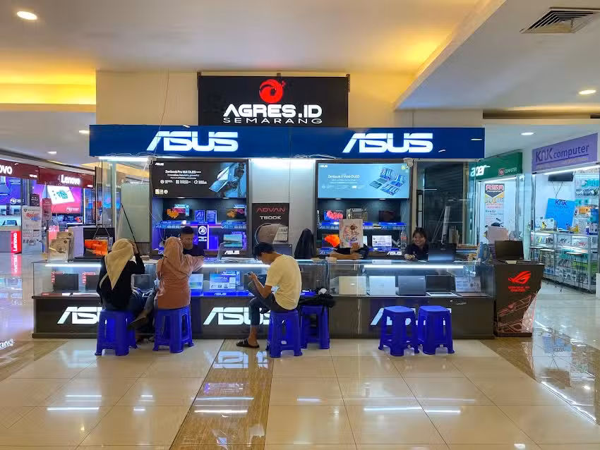 AGRES ID SEMARANG (JAVA MALL)