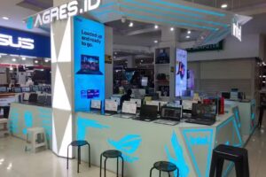 AGRES ID SUPERMALL KARAWACI 4 ( LAPTOP SPESIALIS)