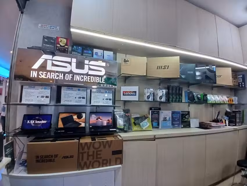 AGRES ID TANGCITY MALL 2 (SPESIALIS LAPTOP & PHONE)