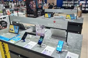 Agres ID Transmart Emporium Pluit