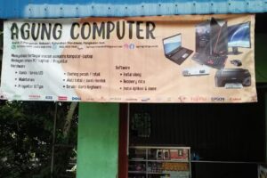 agung computer