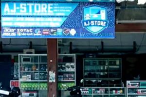 AJ STORE (KOMPUTER & ACCESORIES)