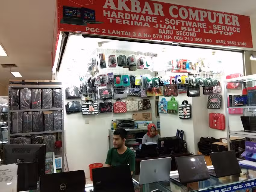 AKBAR COMPUTER