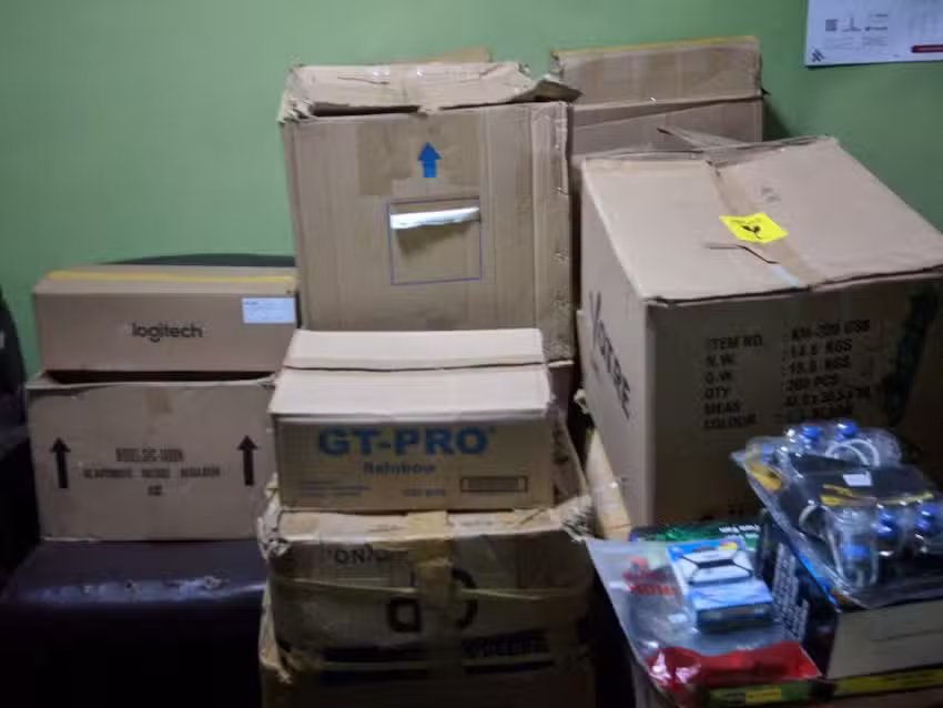 Aksara Komputer & Aksesoris