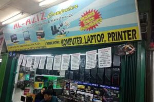 AL &ndash; AZIZ Computer