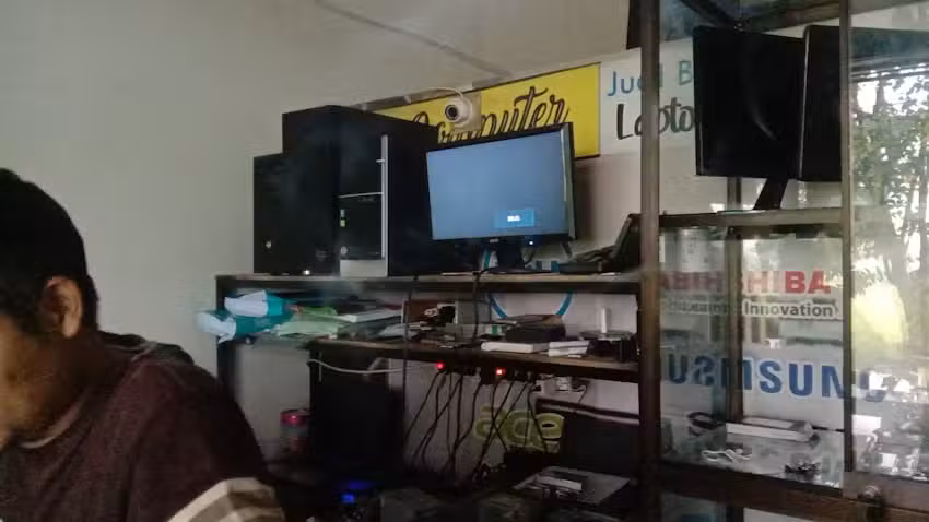 AL &ndash; Computer. Bojonegoro