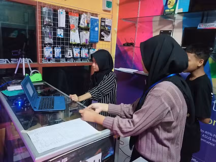 AL COMPUTER GORONTALO