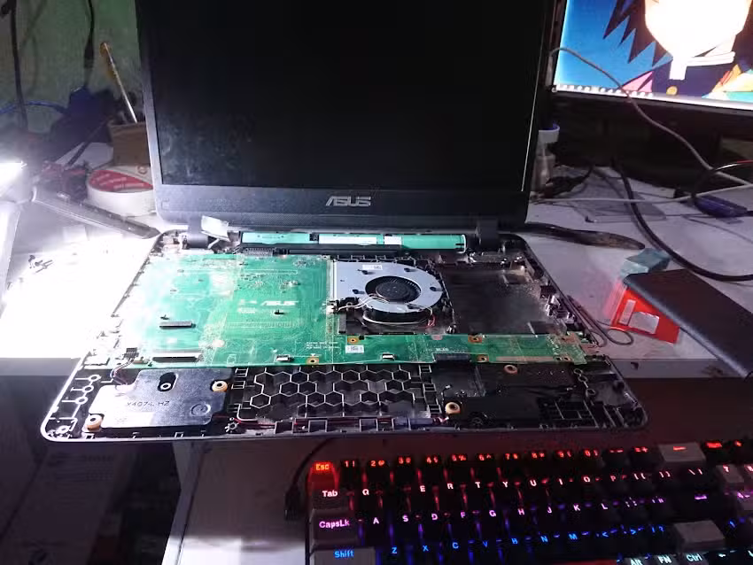 Alam Tech (service laptop, pc, handphone)