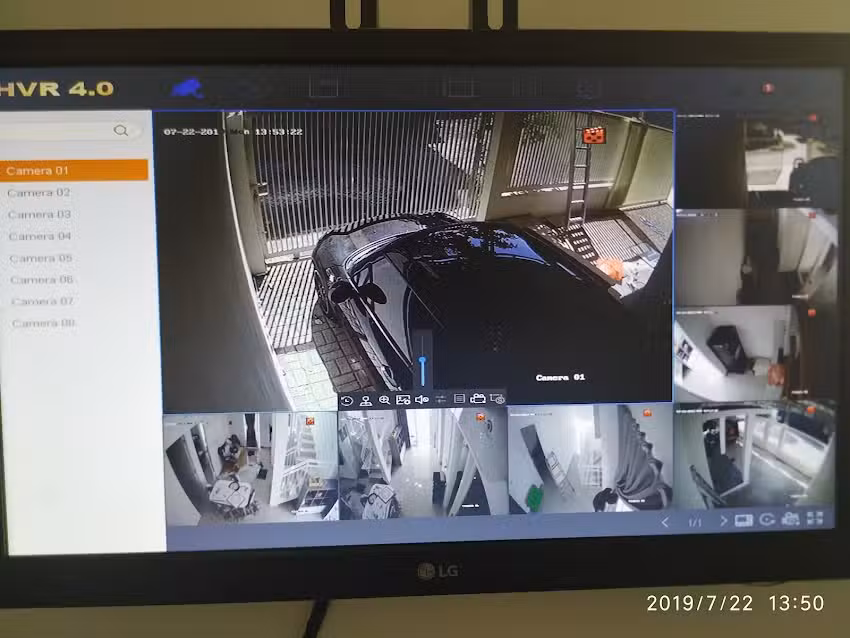 ALDICOM CCTV Komputer Wifi
