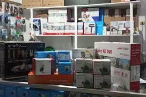 Aleesha Computer & CCTV