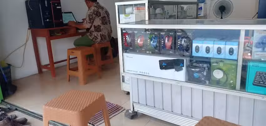 ALFA KOMPUTER CIBITUNG