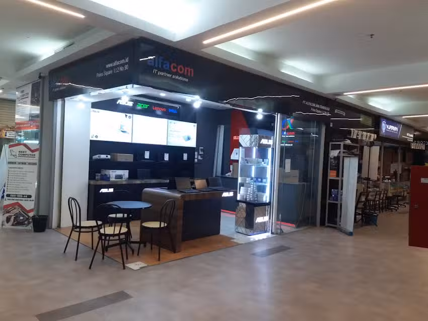 Alfacom Jaya Teknologi