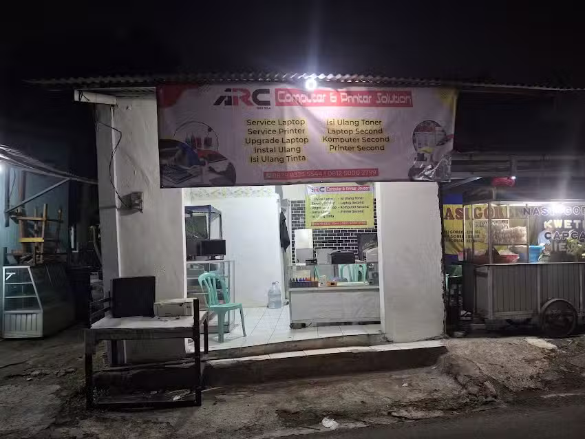 ALFANO RIZKY COMPUTER &ndash; Service Komputer, Printer, Laptop, Refil Toner, Pasang Infus