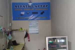 ALFATH LAPTOP