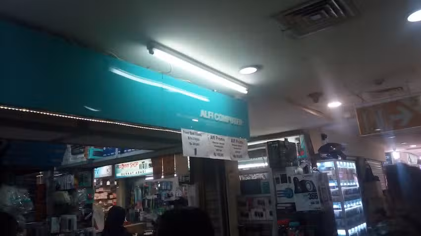 Alfi Computer