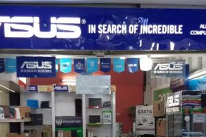 Alfine Komputer center