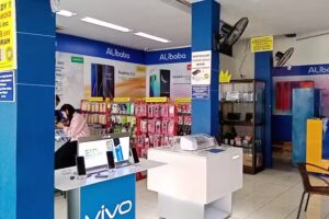 Alibaba Store Pandaan(HP dan LAPTOP)