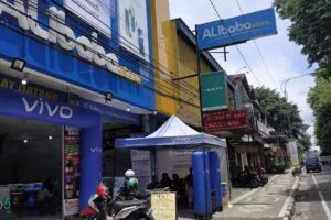 Alibaba Store SINGOSARI ( GADGET & LAPTOP )