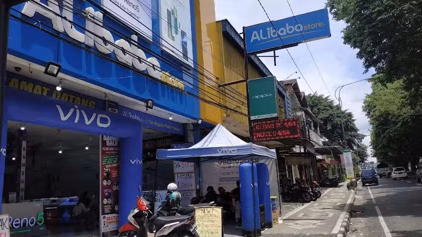 Alibaba Store SINGOSARI ( GADGET & LAPTOP )