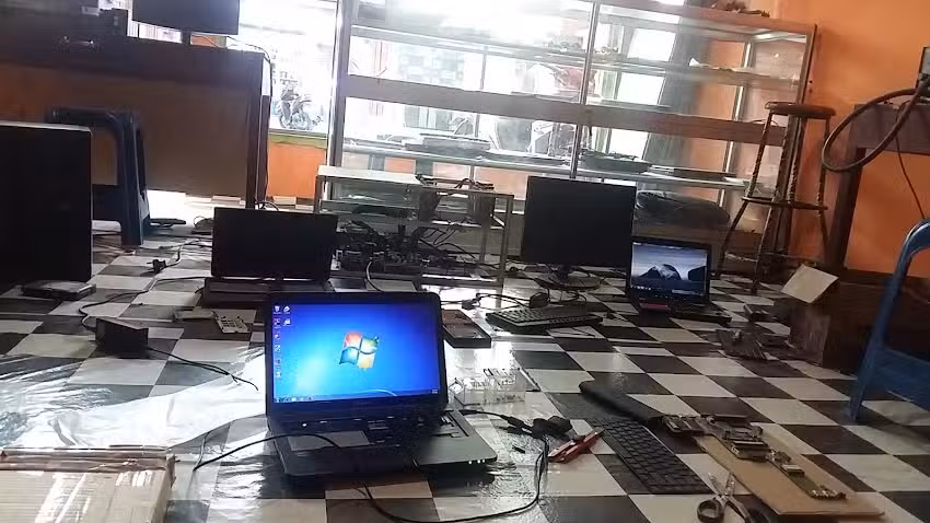 ALLSTAR LAPTOP (Spesialis Hardware Laptop)