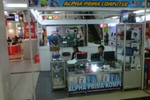 Alpha Prima Komputer