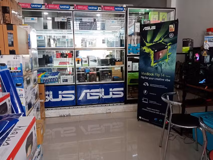 Alula Computer