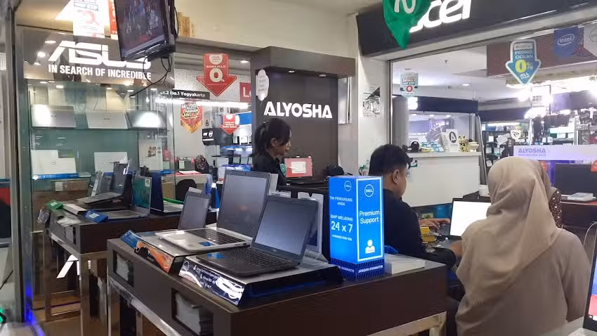 ALYOSHA COMPUTER JOGJATRONIK
