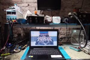 AM Computindo (Jual beli dan servis Laptop).