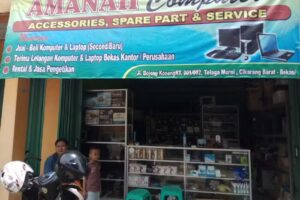 AMANAH COMPUTER
