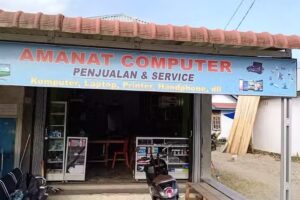 Amanat Computer (CV. Amanat Sinar Media)