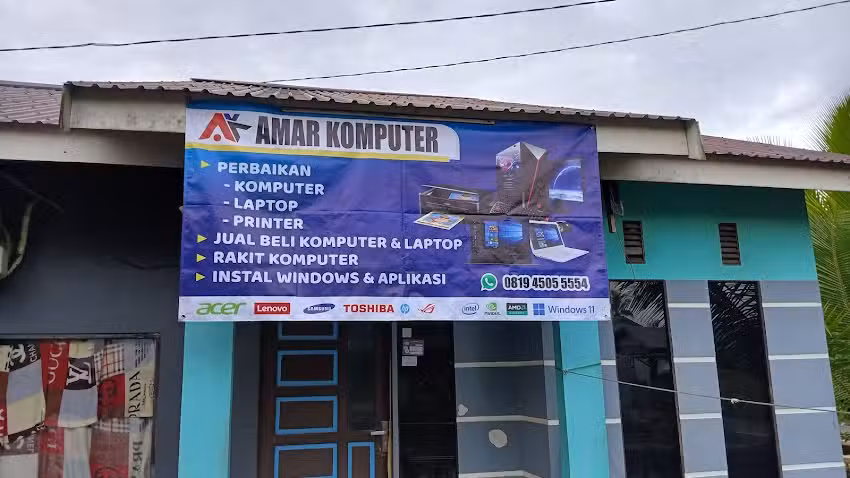 AMAR KOMPUTER