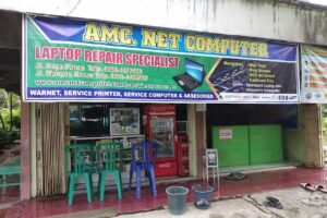Amc Net Computer 2
