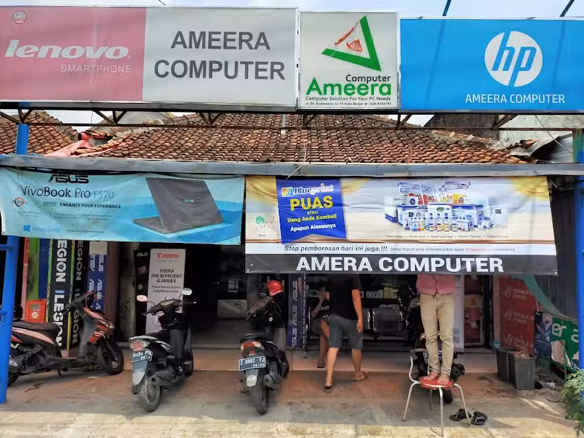 Ameera Computer