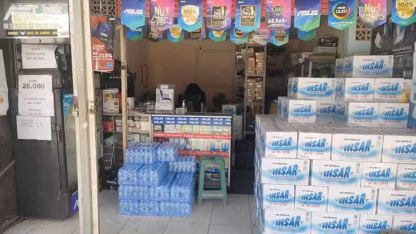 Amini Computer