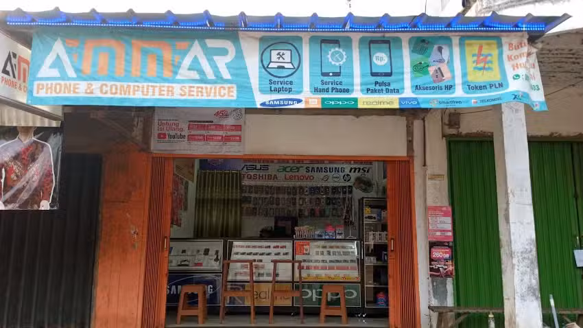 Ammar Phone & Computer Service