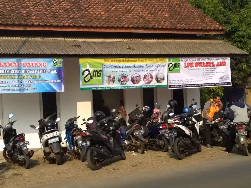 AMS Comsel & Networking