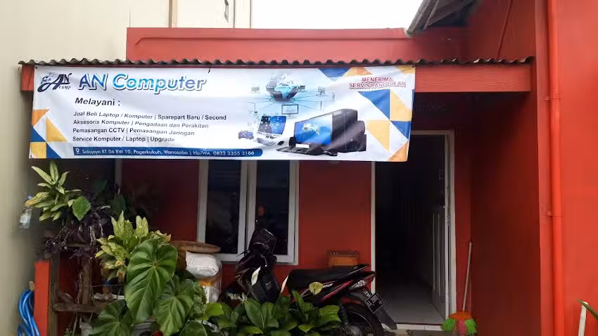 AN Computer