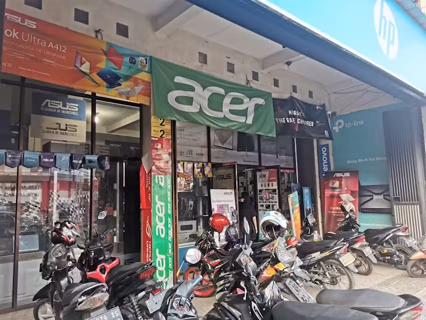 An&rsquo;s Comp/ Ans Computer