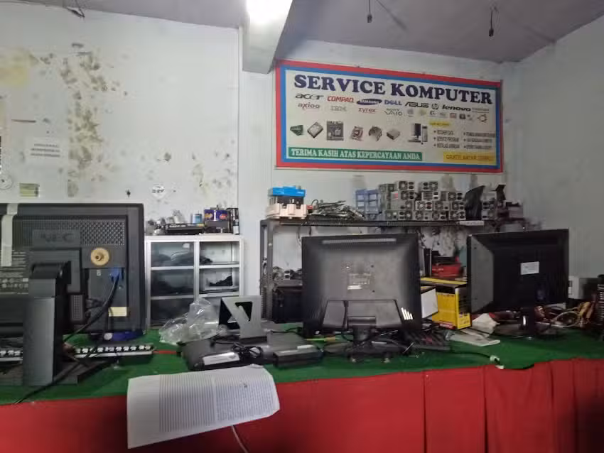 Analta jaya Komputer