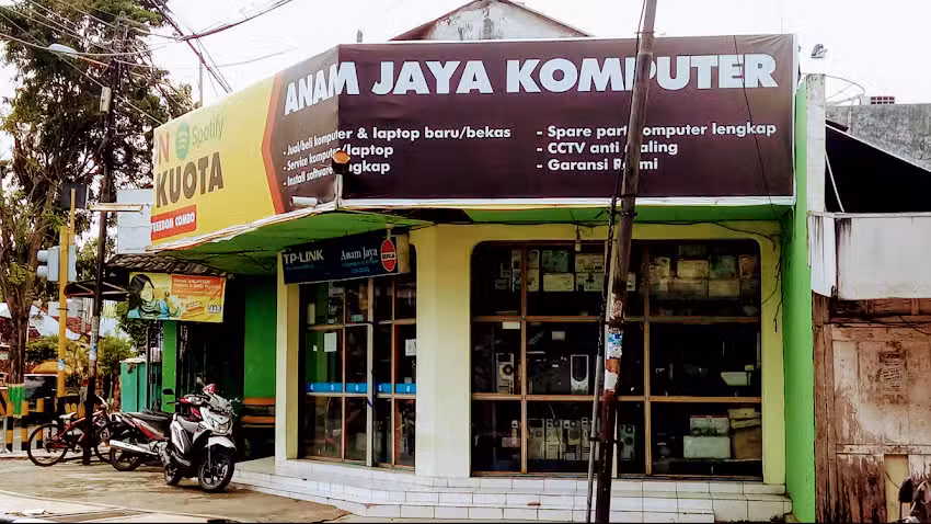 Anam Jaya Komputer