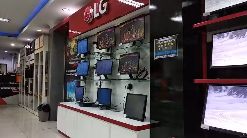 Anandam.id (Toko Notebook & Komputer Yogyakarta)