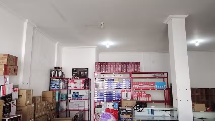 Andalas Computer dan CCTV