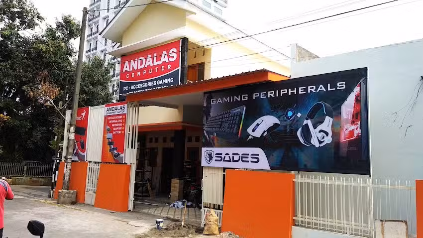 ANDALAS COMPUTER JOGJA