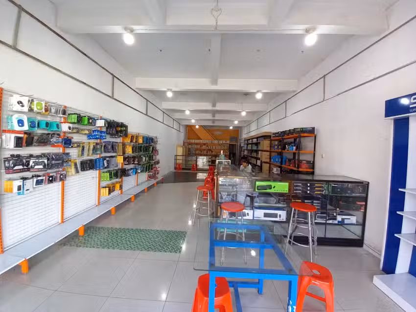 ANDALAS COMPUTER KEDIRI