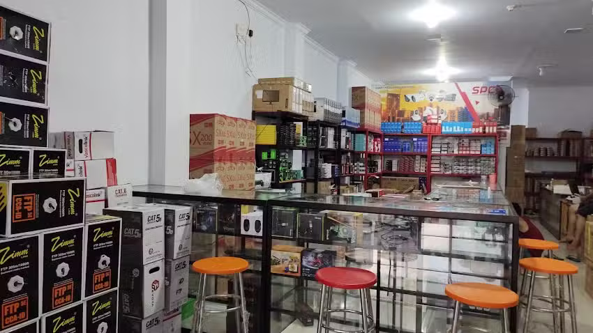 ANDALAS COMPUTER TEGAL